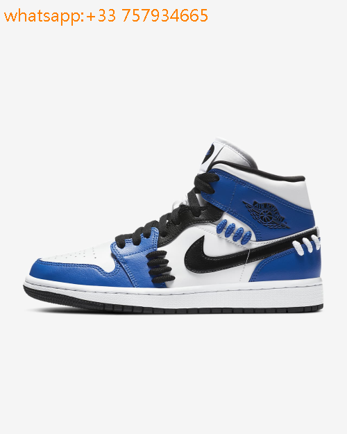 air jordan femme bleu et blanc,Femme Homme Nike Air Jordan 1 Blanc ... air jordan femme bleu et blanc,Femme Homme Nike Air Jordan 1 Blanc ...