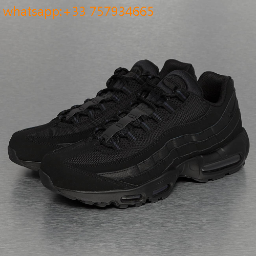 air max 95 noir pas cher